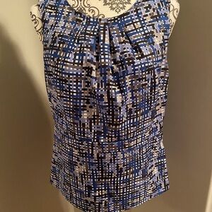 Ann Taylor sleeveless top